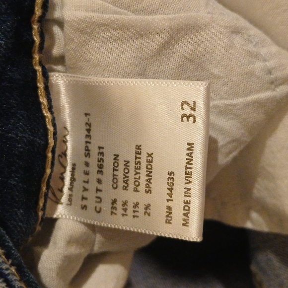 Kancan womens jeans 👖 - Picture 4 of 5